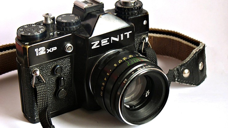 Rosyjskie aparaty Zenit wracają na rynek. Będą konkurować z Leiką