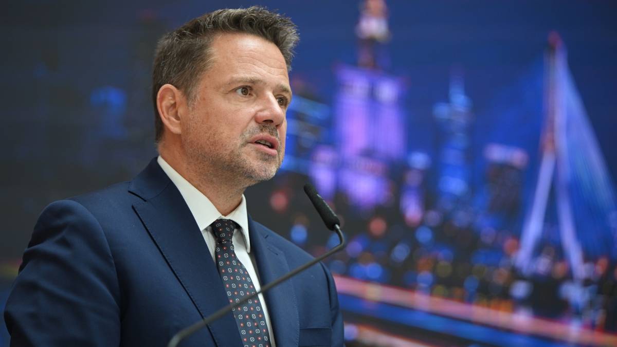 Chcą odwołać Trzaskowskiego w referendum. Pojawił się jednak problem