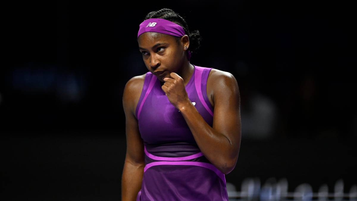 Coco Gauff ograła rodaczkę w WTA Finals. Teraz zmierzy się z Igą Świątek