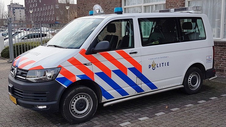 Holandia. Policja zamknęła największe laboratorium metamfetaminy w kraju.  Aresztowano Polaka