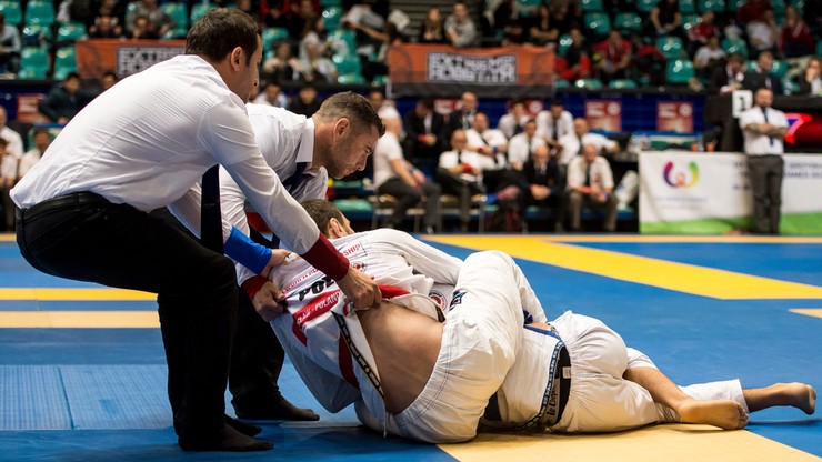 Mistrz świata w ju-jitsu: The World Games to przedsmak prawdziwych igrzysk