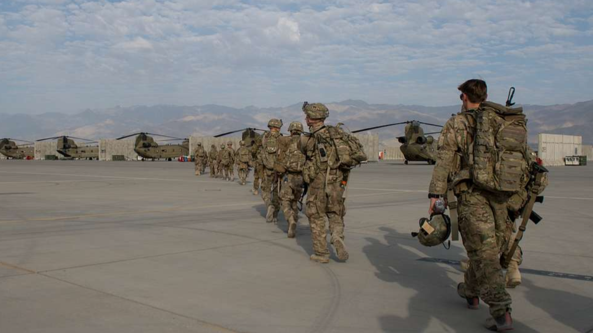 Na krawędzi poważnego konfliktu. Media: USA przegotowują się do długotrwałej operacji