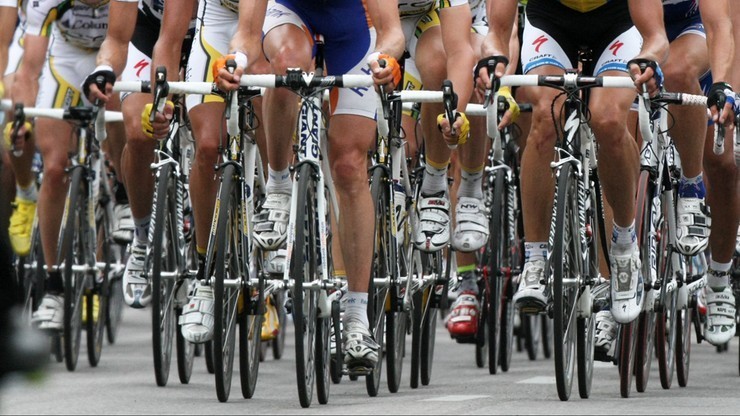 Wicemistrz świata w kolarstwie znów stawia na Tour de France