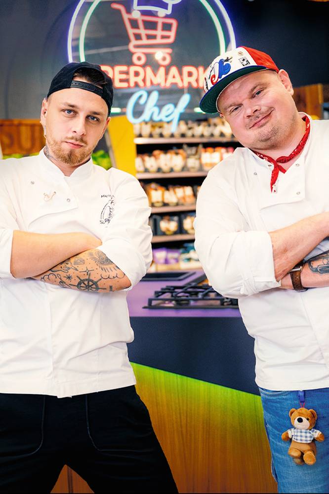 2026-08-04 Palce lizać! Oto nowy kulinarny show „SuperMarket Chef” - SuperPolsat.pl