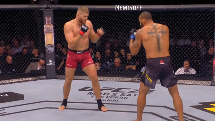UFC 239: Jak wyglądała ostatnia walka Błachowicza? (WIDEO)