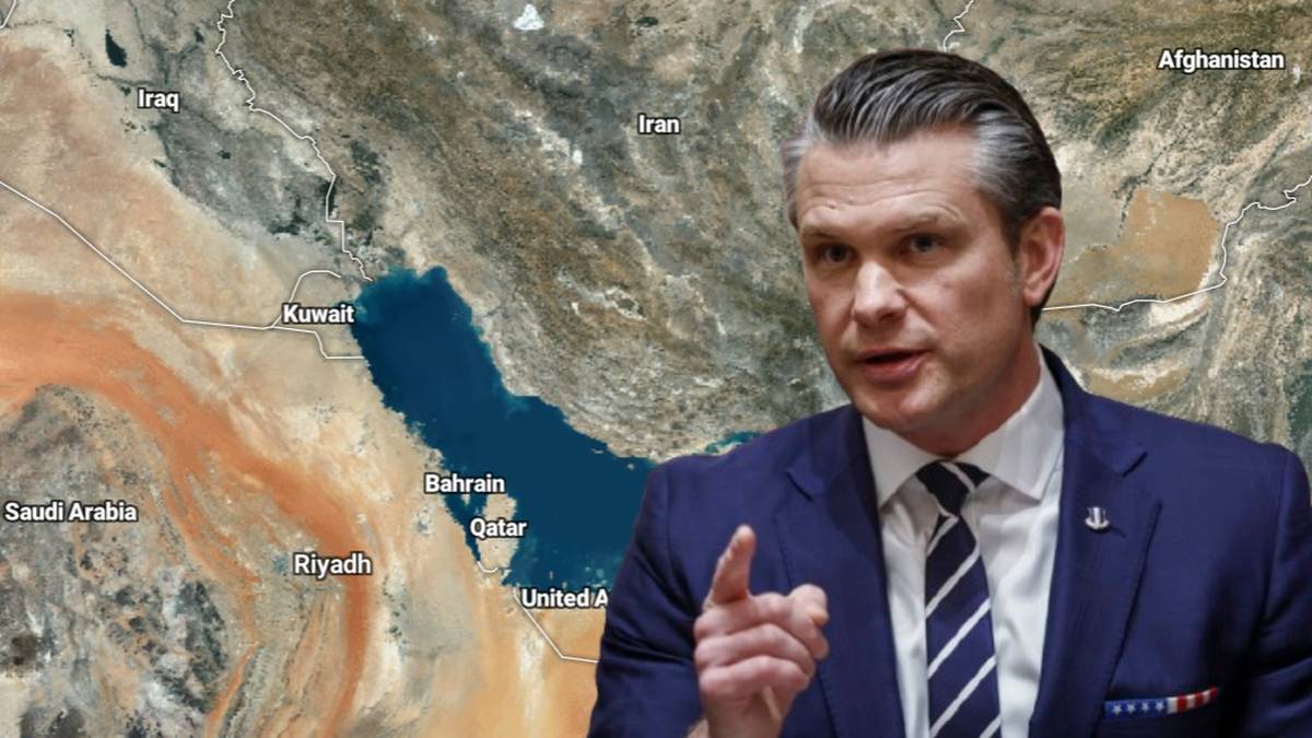 Szef Pentagonu o "decydujących dniach" dla Iranu. "Zejdą pod ziemię, ale znajdziemy ich"