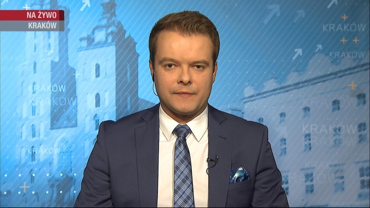 "Mam pełne zaufanie do ministra". Rafał Bochenek o szefie MON i Mistralach