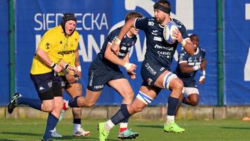 Ekstraliga rugby. Pierwsze zwycięstwo od 327 dni!