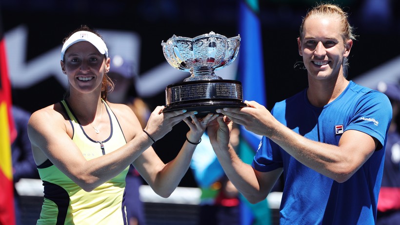 Znamy pierwszych zwycięzców Australian Open