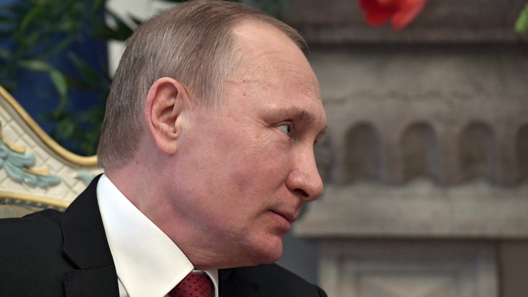 Putin: projekt rezolucji RB ONZ ws. Syrii "jest niewłaściwy"