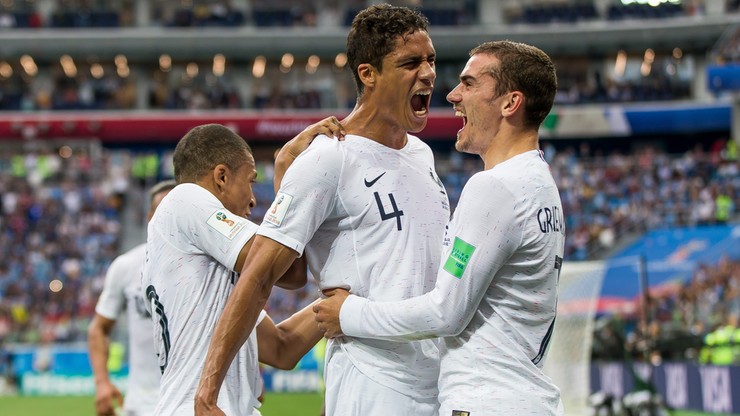 El. Euro 2020: Francja - Mołdawia. Transmisja w Polsacie Sport News
