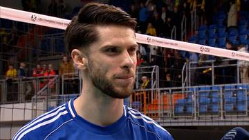 Śliwka wrócił do gry! Wzruszające słowa na antenie Polsatu Sport