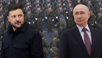 "Biada temu, kto spróbuje". Kreml reaguje na dekret Zełenskiego