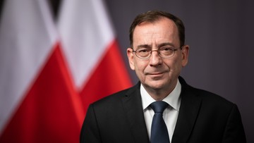 Szef MSWiA zawiadomi prokuraturę. Chodzi o wpis na Twitterze