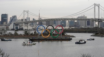 IO w Tokio: możliwa zmiana trasy maratonu pływackiego