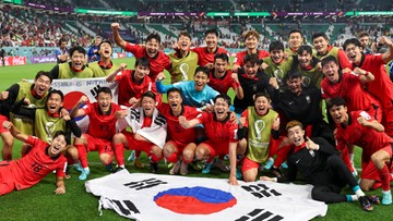 MŚ 2022: Koreańczycy zapewnili sobie awans w doliczonym czasie gry
