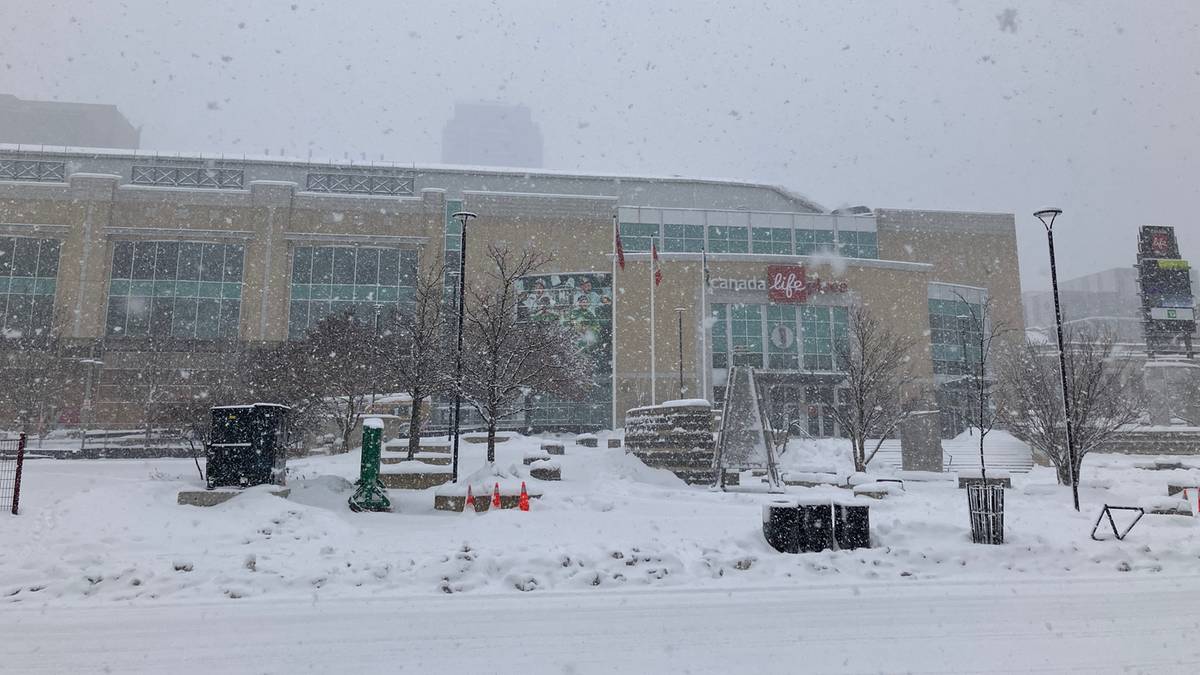 Śnieżyce sparaliżowały największe miasta Kanady. Zamykają szkoły i autostrady