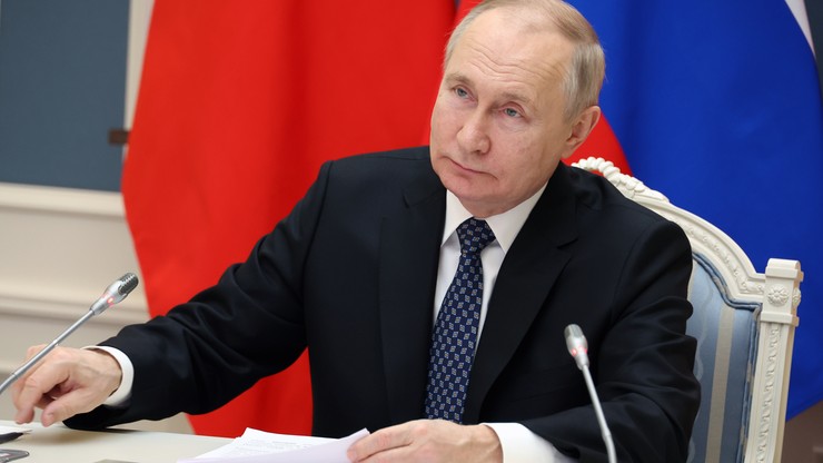 Kreml obawia się o zdrowie Władimira Putina. Spotkania z dziennikarzami będą wyglądały inaczej