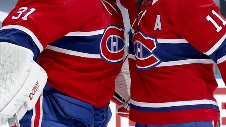 NHL: Straty odrobione. Montreal Canadiens remisują z Vegas Golden Knights