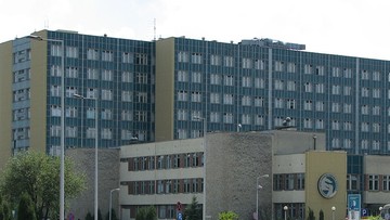 Największy szpital dziecięcy na Śląsku wstrzymuje przyjęcia z powodu zanieczyszczonej wody