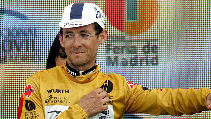 Triumfator Vuelta a Espana otrzyma odszkodowanie za niesłuszną dyskwalifikację