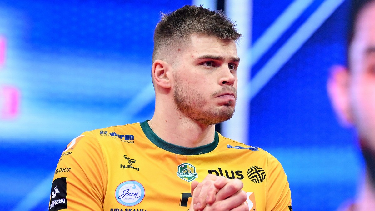 PlusLiga: Indykpol AZS Olsztyn - Aluron CMC Warta Zawiercie. Relacja na żywo