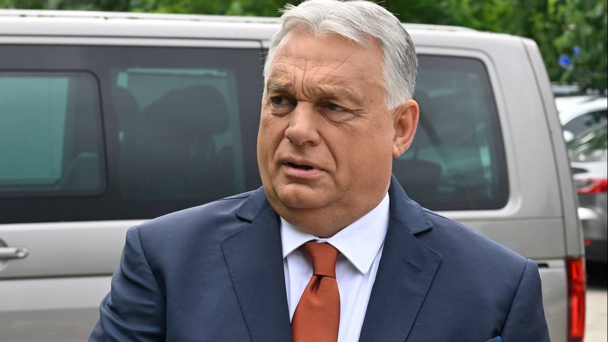"Nigdy się nie poddam". Victor Orban znowu został przewodniczącym Fideszu