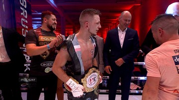 Polsat Boxing Promotions: Obruśniak mistrzem Polski