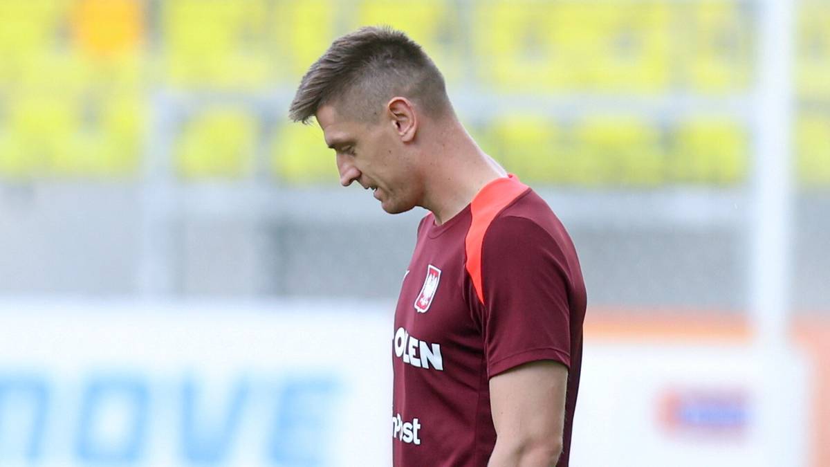 Krzysztof Piątek poza kadrą! Jan Urban podjął decyzję