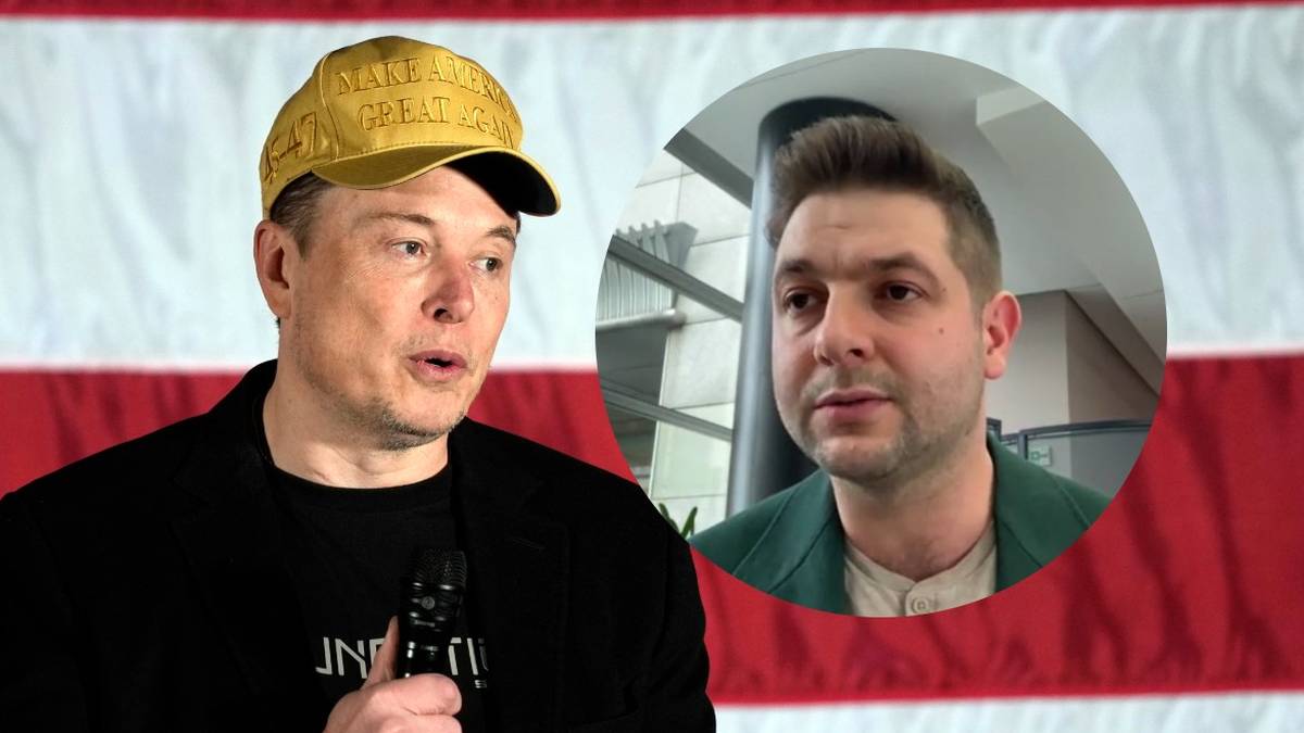 Elon Musk skomentował wywiad z Patrykiem Jakim. "To szaleństwo"