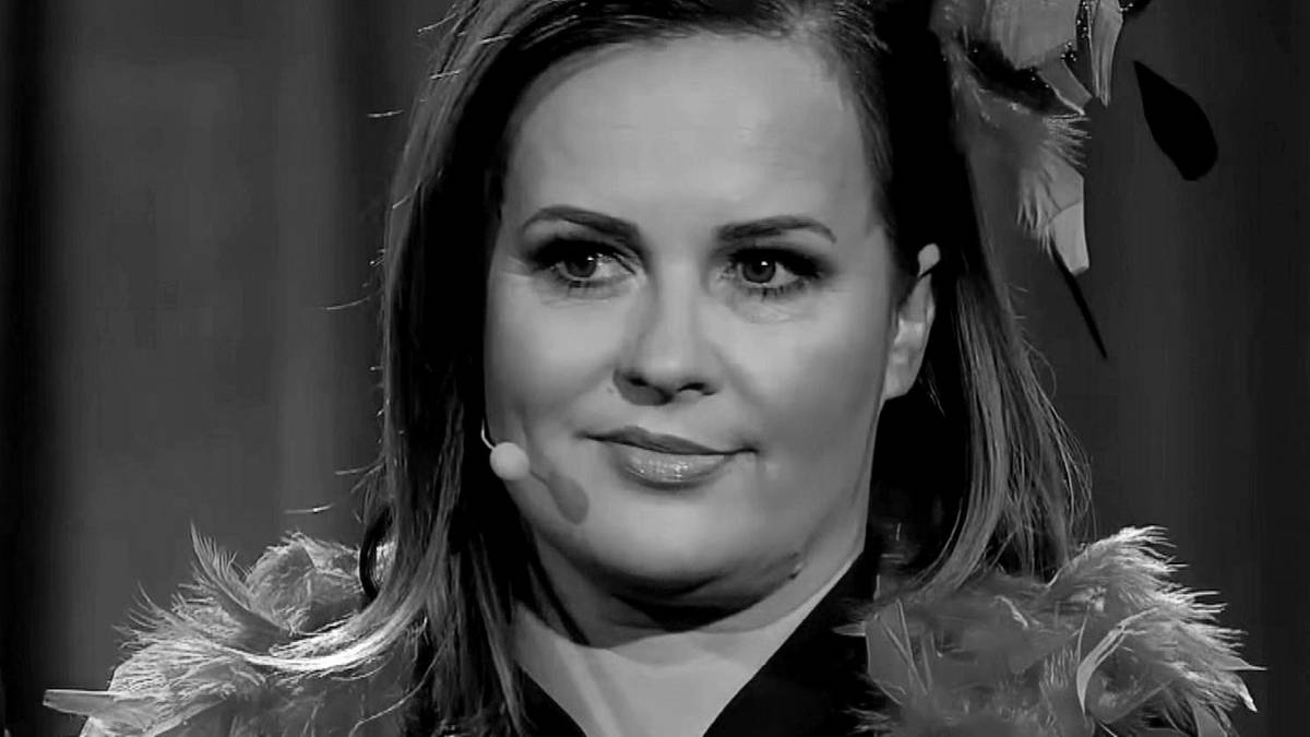 Politycy żegnają Joannę Kołaczkowską. "Jest najsmutniej"