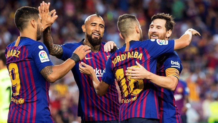 FC Barcelona wraca na Camp Nou