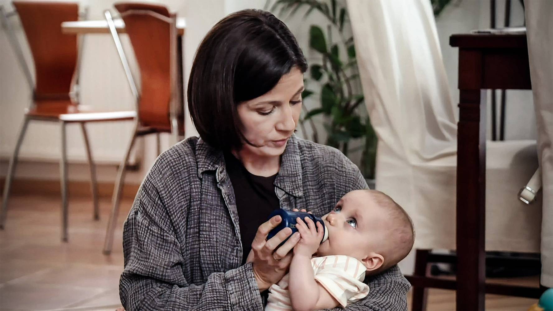 „Pierwsza miłość” - odcinek 4101: My dwie między sobą