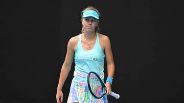 WTA w Rzymie: Magdalena Fręch - Ashlyn Krueger. Relacja live i wynik na żywo