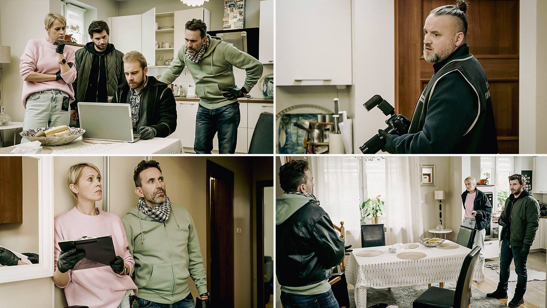 &bdquo;Gliniarze&rdquo; - odcinek 1161: Seria bezwzględnych morderstw