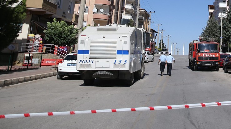 Zakaz zgromadzeń w Ankarze z powodu zagrożenia zamachami