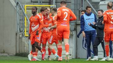 Bruk-Bet Termalica - Górnik Łęczna to mecz w ramach 32. kolejki Betclic 1. Liga. Relacja live i wynik na żywo meczu 