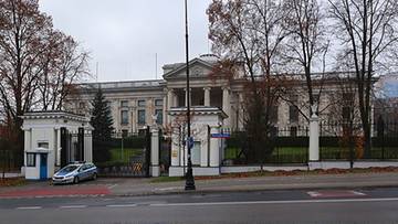 Ambasada Rosji apeluje do polskich władz. Dyplomaci oburzeni wydarzeniem z Gdańska