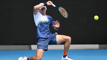 Australian Open: Alex de Minaur - Francisco Cerundolo. Relacja live i wynik na żywo