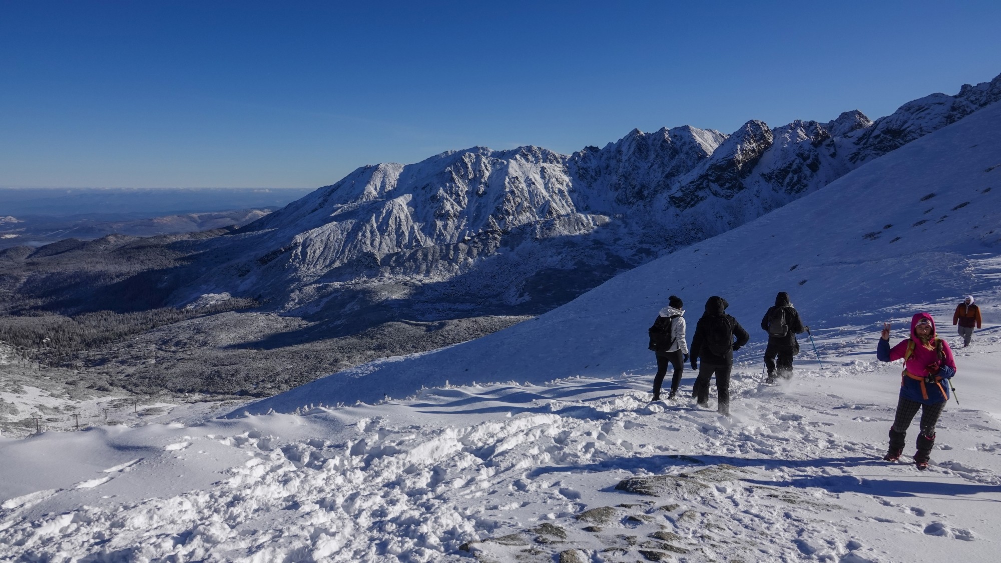 Tatry zimą - zdjęcie 21