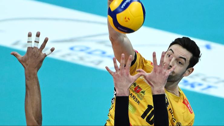 9. Tobias Brand (Energa Trefl Gdańsk) - 388 punktów