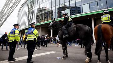 Niespokojnie w Londynie, 53 osoby aresztowane. Jest oświadczenie policji