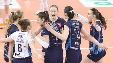 Tauron Liga: ŁKS Commercecon Ł&oacute;dź - ITA TOOLS STAL Mielec. Relacja live i wynik na żywo