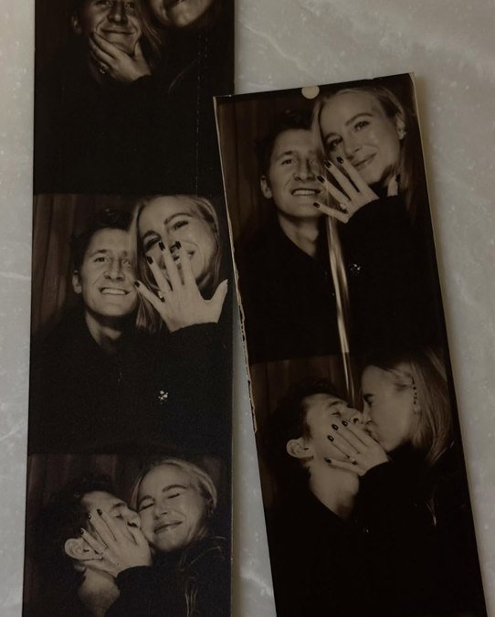 Sebastian Korda i Ivana Nedved zaręczyli się