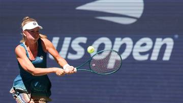 WTA w Hobart: Magdalena Fręch - Elsa Jacquemot. Relacja live i wynik na żywo