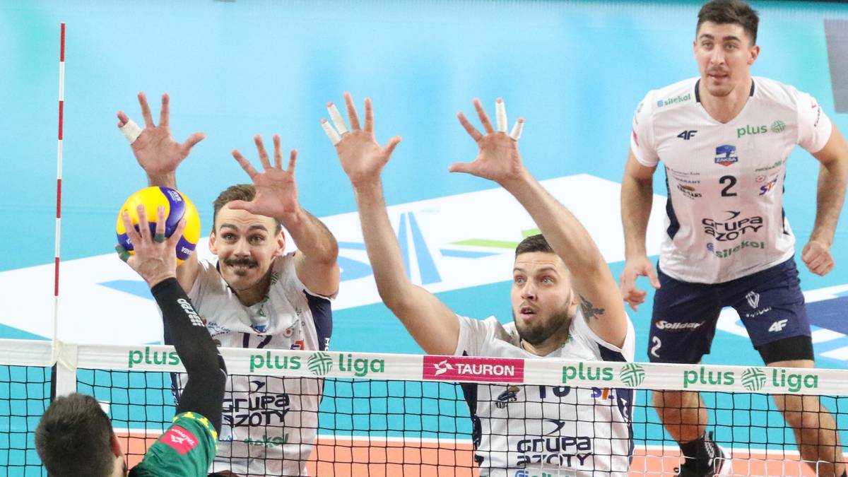 26. porażka we własnej hali. ZAKSA górą w Radomiu