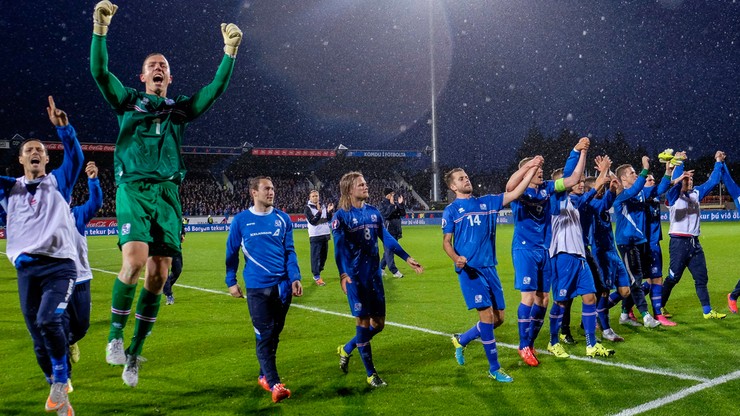 Euro 2016: Islandia - sensacja eliminacji