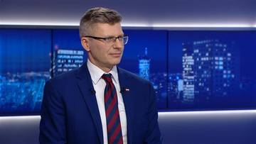 Warchoł składa skargę do TK na przepisy, których jest twórcą. "Wniosek jest niezbędny"