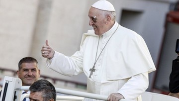 Papież wyznał, że woli zwykłą karuzelę od wielkich widowisk