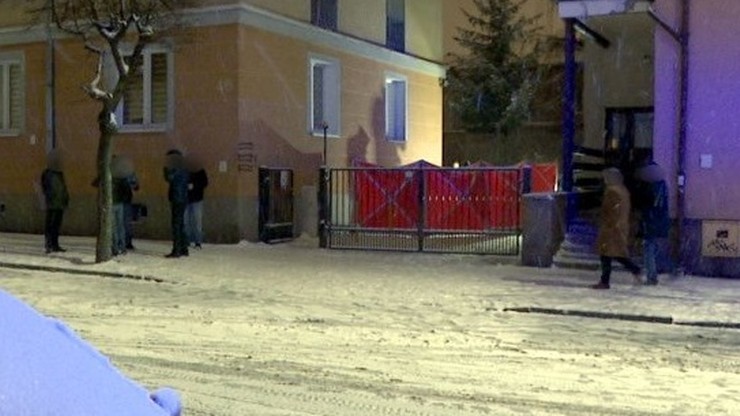 Częstochowa. Areszt dla 78-latka, który zabił żonę siekierą w centrum miasta